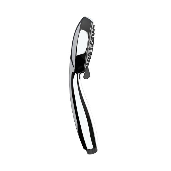 Duššpea Basic II, ø 10 cm - Wenko-image-1