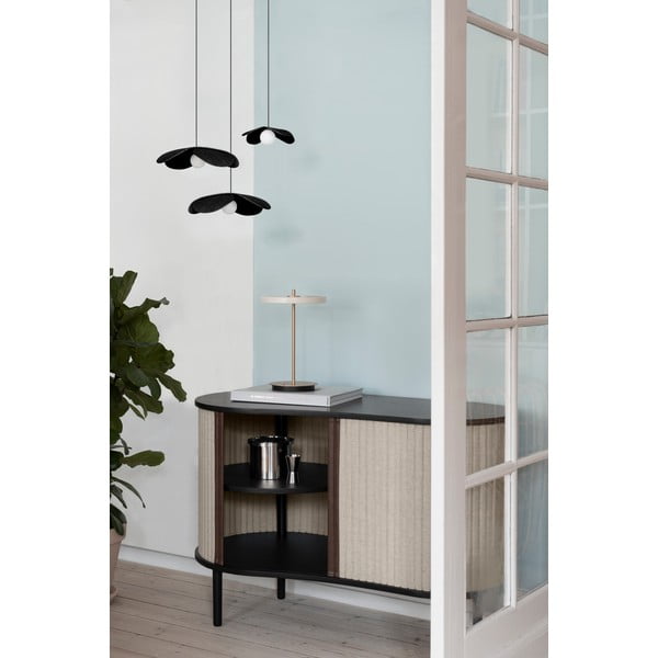 Mustast tammepuust varju ø 28 cm Forget Me Not - UMAGE-image-2