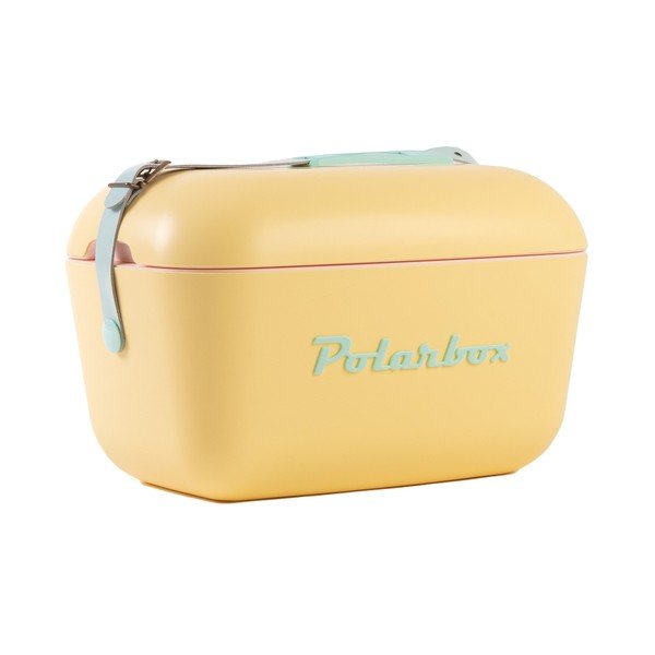 Kollane jahutuskast 20l Pop - Polarbox