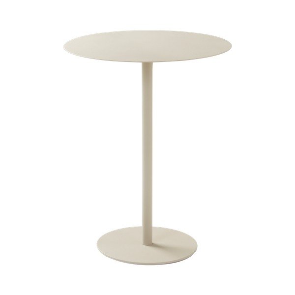 Metallist ümmargune abilaud ø 40 cm Heby - Jotex