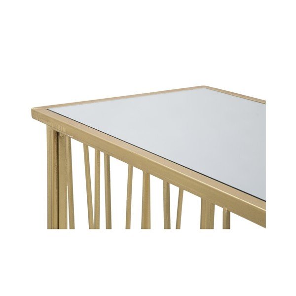 Kuldne konsoollaud 43x120 cm Alesandra - Mauro Ferretti-image-2
