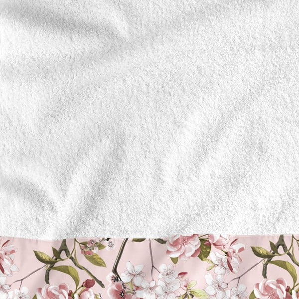 Komplekt 2 puuvillast rätikut Rose Chinoiserie - Happy Friday Basic-image-1