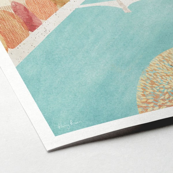 Plakat , 30 x 40 cm Prague - Travelposter-image-2