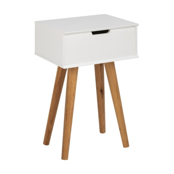 Valge öökapp Mitra - Actona-image-3