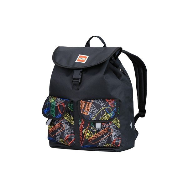 Laste seljakott 16  l Tribini Happy - LEGO®-image-3