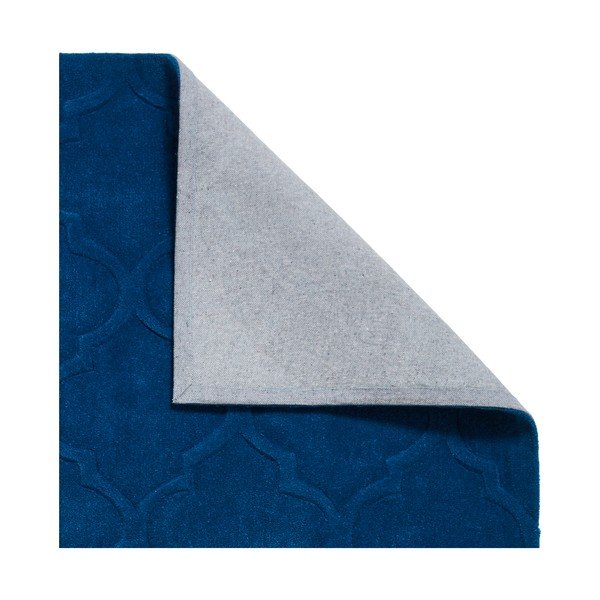 Mereväe sinine vaip Puro, 150 x 230 cm Hong Kong - Think Rugs-image-2