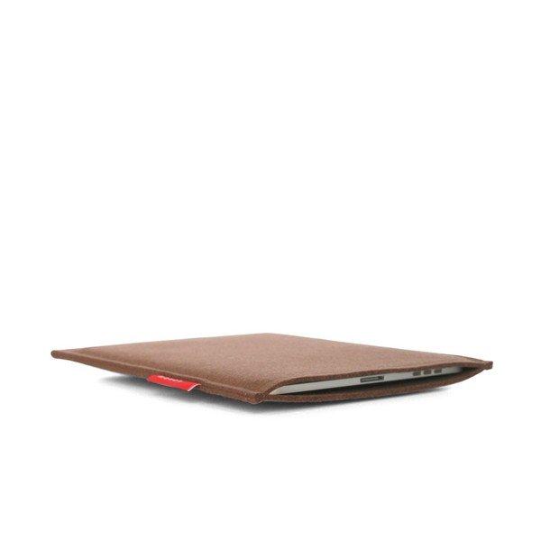 Plstěný obal na iPad Basic 2/3/4, walnut-image-1