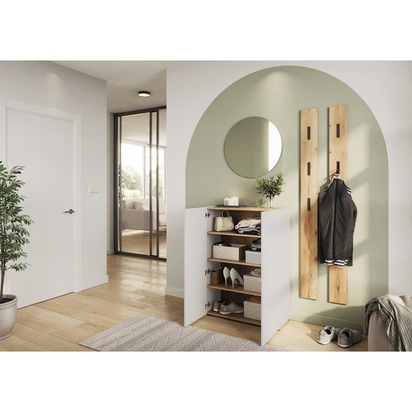 Kreem kapp 74x105x33 cm Alviano - Germania-image-1