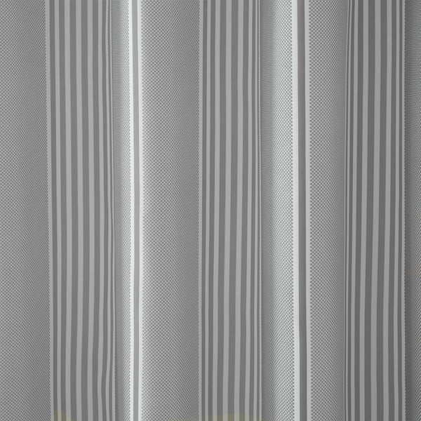 Dušikardin 180x180 cm Textured Stripe - Catherine Lansfield-image-2