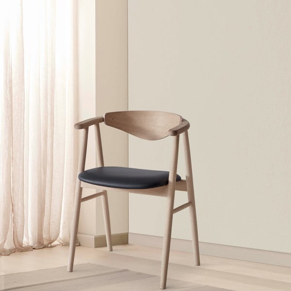 nahast söögitool Traditional - Hammel Furniture-image-1