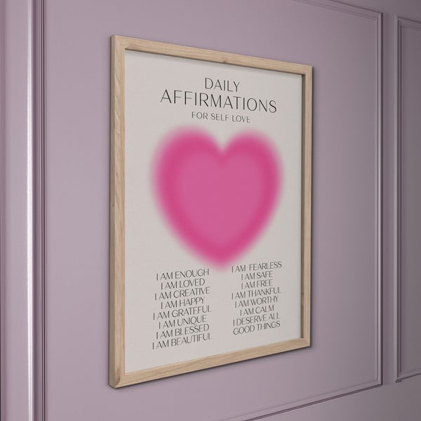 Maal 30x40 cm Selflove - Styler-image-2