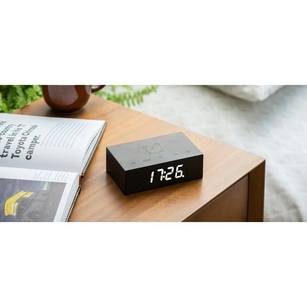 Digitaalne äratuskell Flip Click – Gingko-image-1