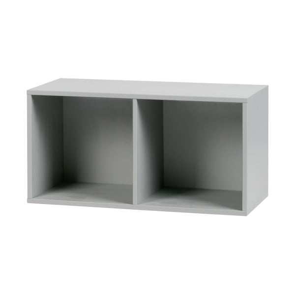 Hall modulaarne männipuidust raamaturiiul 81x41 cm Vt - vtwonen-image-1