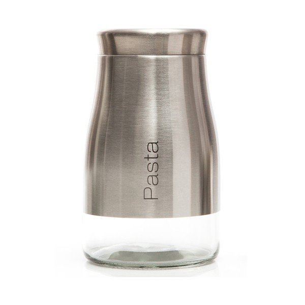 Nerezová dóza na těstoviny Pasta Jar