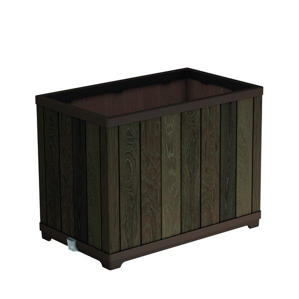 Plastist lillepott Deco - Keter