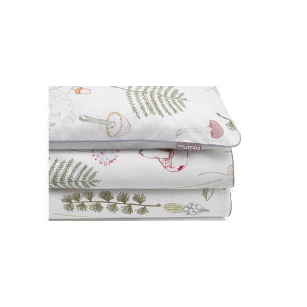 Puuvillane ühekordne voodipesu Forest, 200 x 140 cm - Mumla-image-2