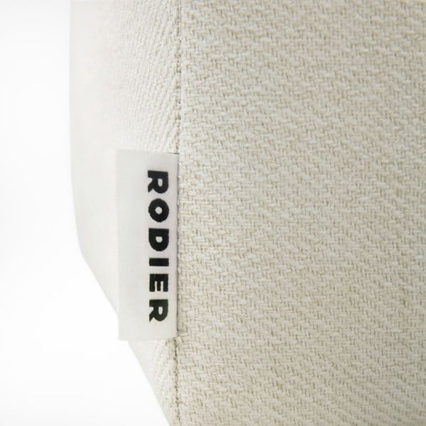 Kreem diivan 218 cm Baga - Rodier-image-4