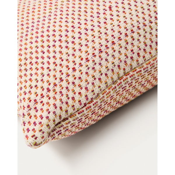 Puuvillane padjakate 50x50 cm Milianne - Kave Home-image-4