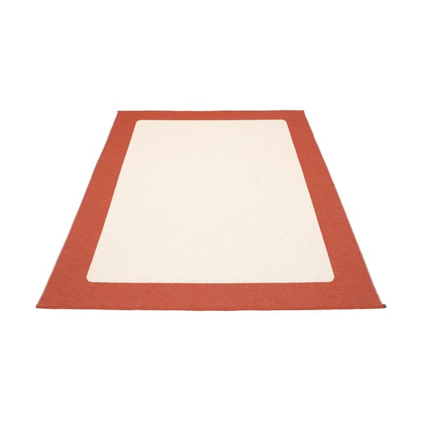 Tellisevärvi-kreem sise/välisvaip 180x260 cm Ilda Brick – Pappelina