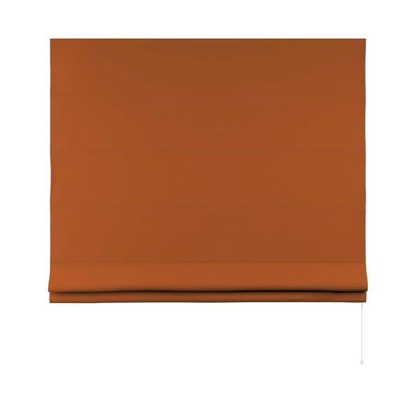 Oranž Rooma ruloo 170x100 cm Cotton Story - Yellow Tipi-image-3