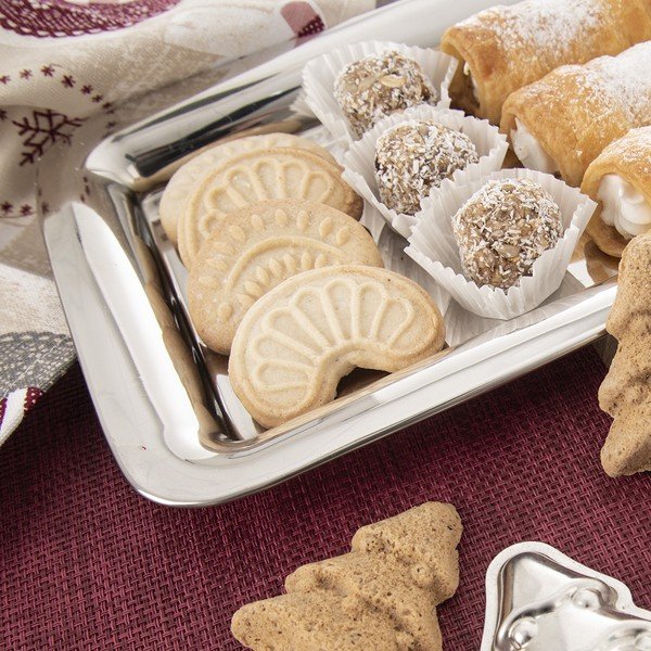 Roostevabast terasest kandik 17x38,5 cm Long - Orion-image-3