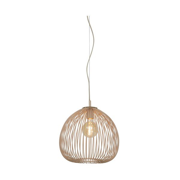Laevalgusti naturaalset värvi ø 34 cm Rilana - Light & Living-image-2