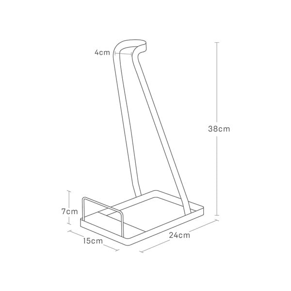 Tolmuimeja hoidik Tower - YAMAZAKI-image-4
