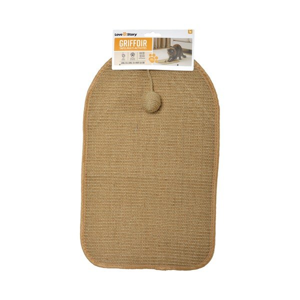 Kassi kraapimisvahend Scratchy - Love Story-image-1