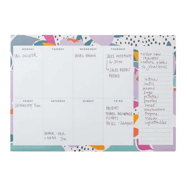 Nädalaplaneerija, 52 lehekülge - Busy B-image-3
