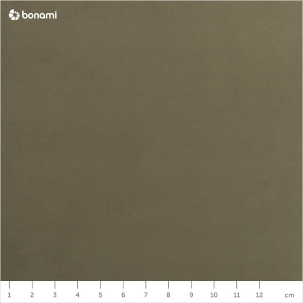 Roheline sametne nurgadiivan (U-kujuline) Jodie - Micadoni Home-image-1