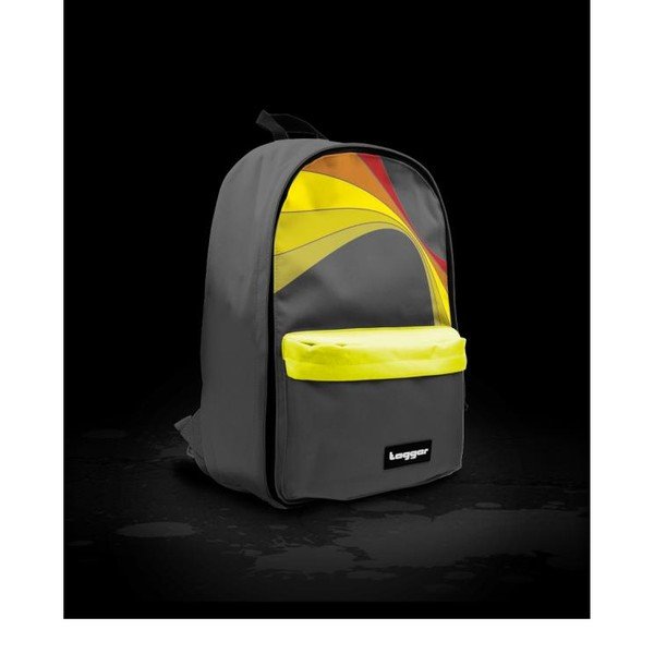 Batoh Bratpack Wave Grey-image-1