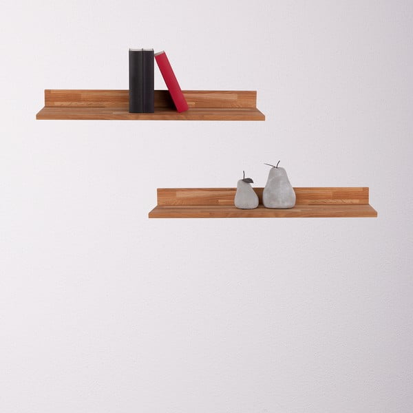 Tammepuidust pildiriiul 60 cm Kalle - Interia Home & Living-image-1