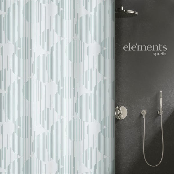 Dušikardin 180x200 cm Raio - Spirella