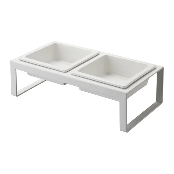 Kausi ja liivakasti komplekt Tower – YAMAZAKI-image-3