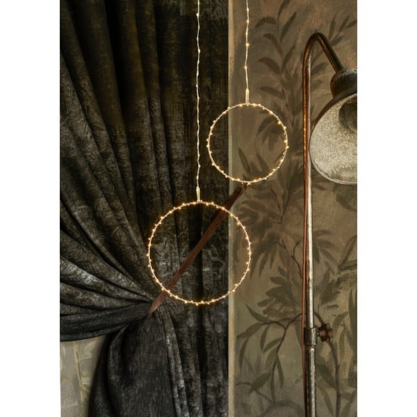 Välisvalgustuse kaunistus ø 25 cm Liva - Sirius-image-1