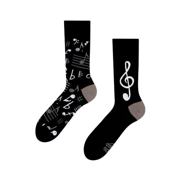 Unisex ponožky Good Mood Music, vel. 39-42