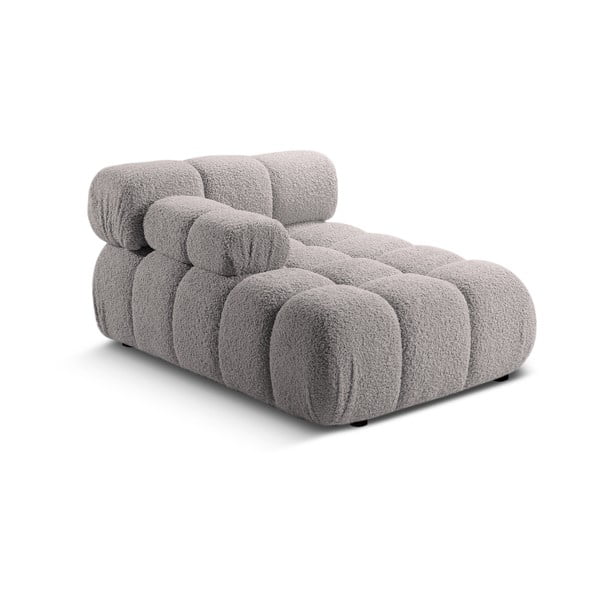 Helehall bukleekangast diivanimoodul (vasak nurk) Bellis - Micadoni Home-image-4