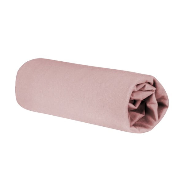 Orgaanilisest puuvillast kummiga laste voodilina 40x90 cm Lil Planet - Roba-image-2