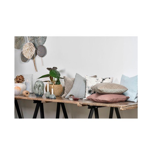 Keraamiline küünlajalg Artic Ice - Villa Collection-image-1