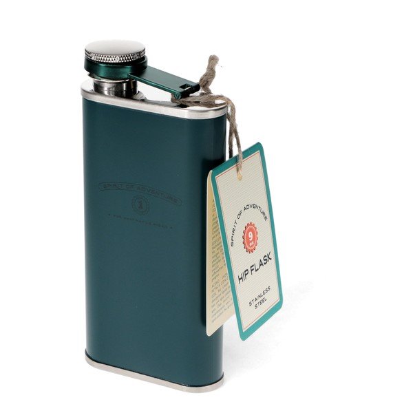 Roostevabast terasest termos 250 ml Spirit of Adventure - Rex London-image-2