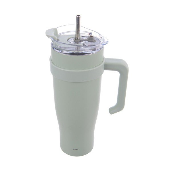 Salveiroheline kõrrega termokruus 1,2 l Termo - Orion