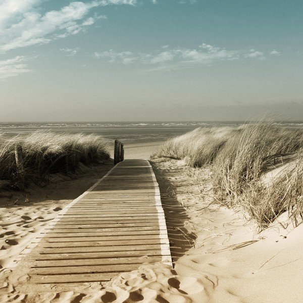 Pilt Glasspik Dunes, 30 x 30 cm Harmony - Styler-image-1