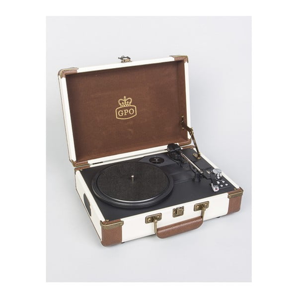 Beežikas-pruun pöördlaud Ambassador - GPO-image-1