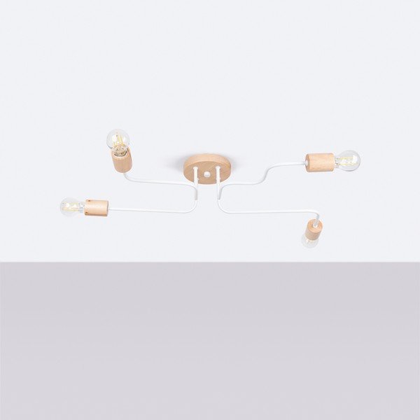 Laevalgusti 58x75 cm Dazzle - Sollux-image-2