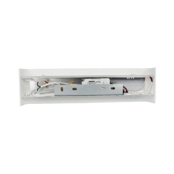 Valge LED-valgustiga seinalamp Nina - SULION-image-4