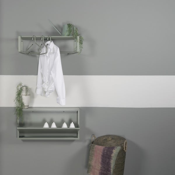 Roheline-hall metallist jalatsiriiul Billy - Spinder Design-image-4