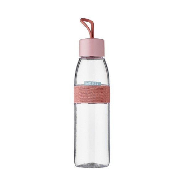 Helepunane plastpudel 500 ml Ellipse - Mepal