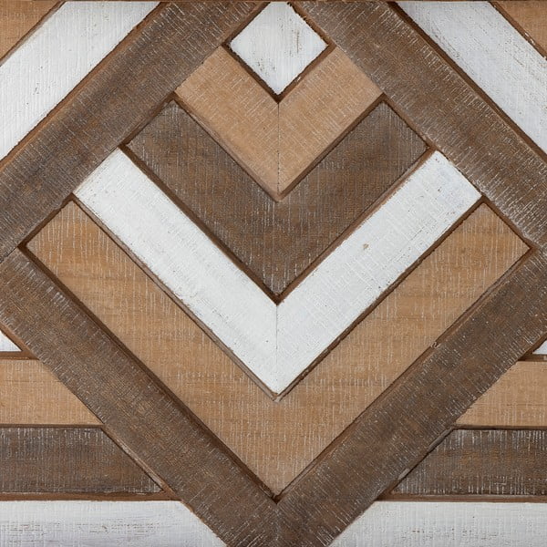 Puidust seinakaunistus 122x33 cm Lunna - Bloomingville-image-4