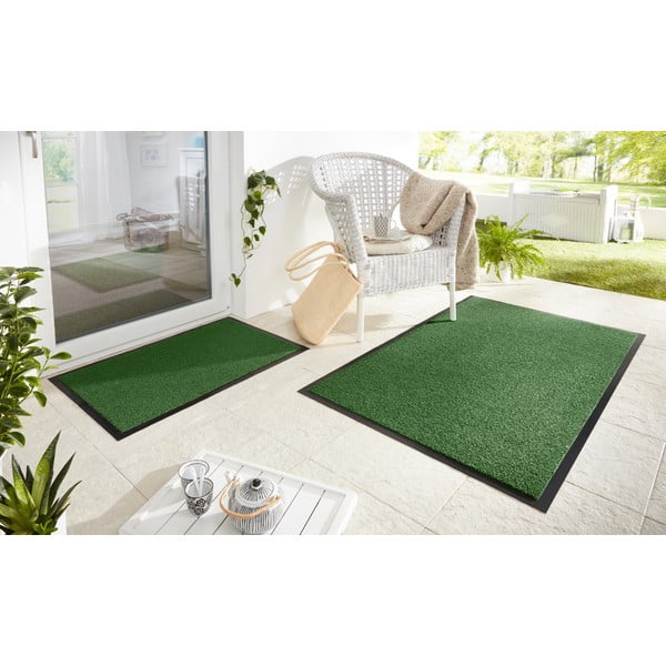 Roheline õuematt , 60 x 90 cm Garden Brush - Hanse Home-image-1