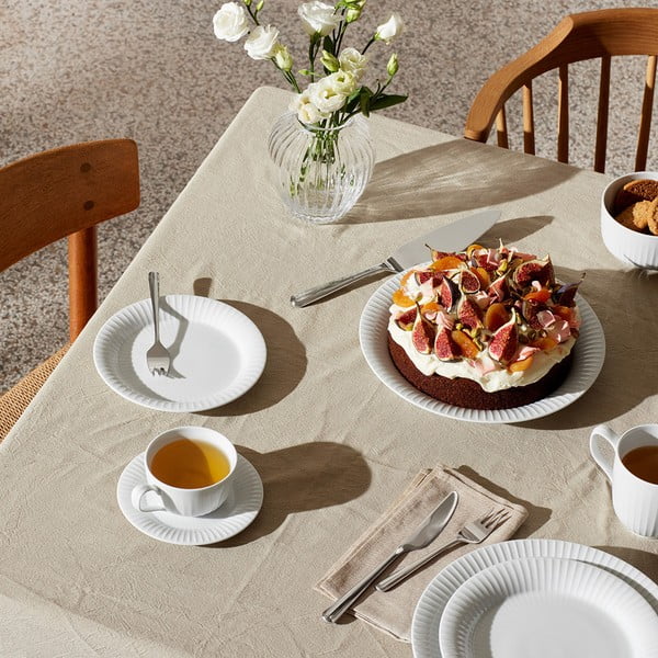 Puhutud klaasist vaas, kõrgus 14 cm Hammershøi - Kähler Design-image-1